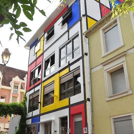 Maison Mondrian Mulhouse Buitenkant foto