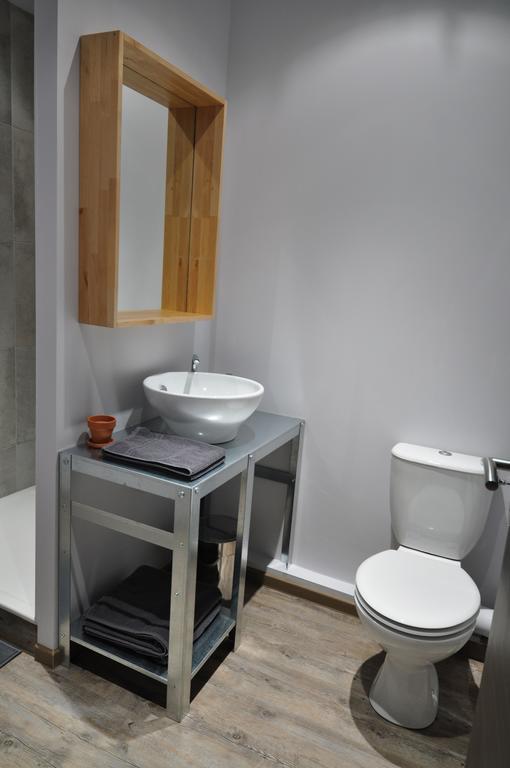 Maison Mondrian Mulhouse Buitenkant foto