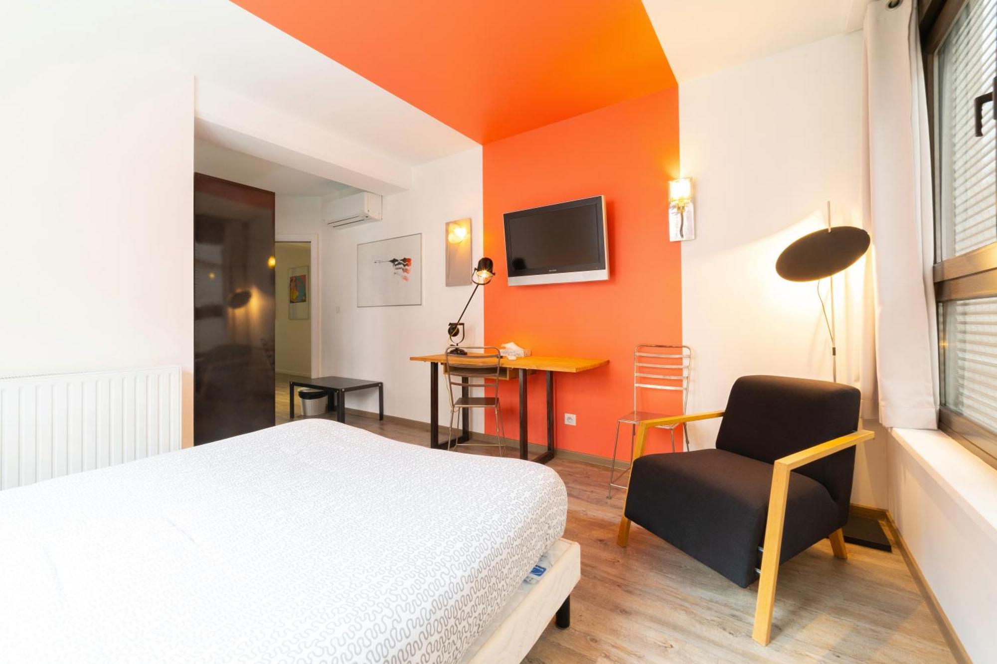 Maison Mondrian Mulhouse Buitenkant foto