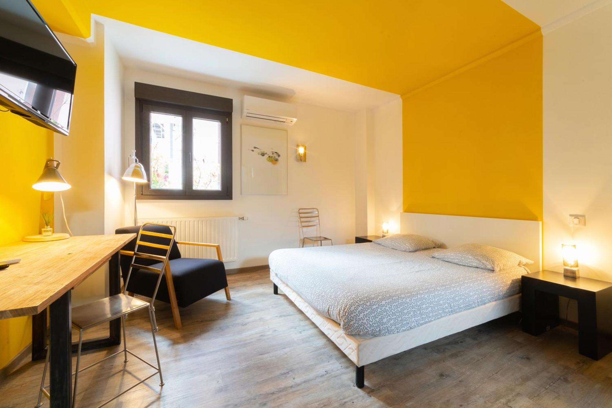 Maison Mondrian Mulhouse Buitenkant foto