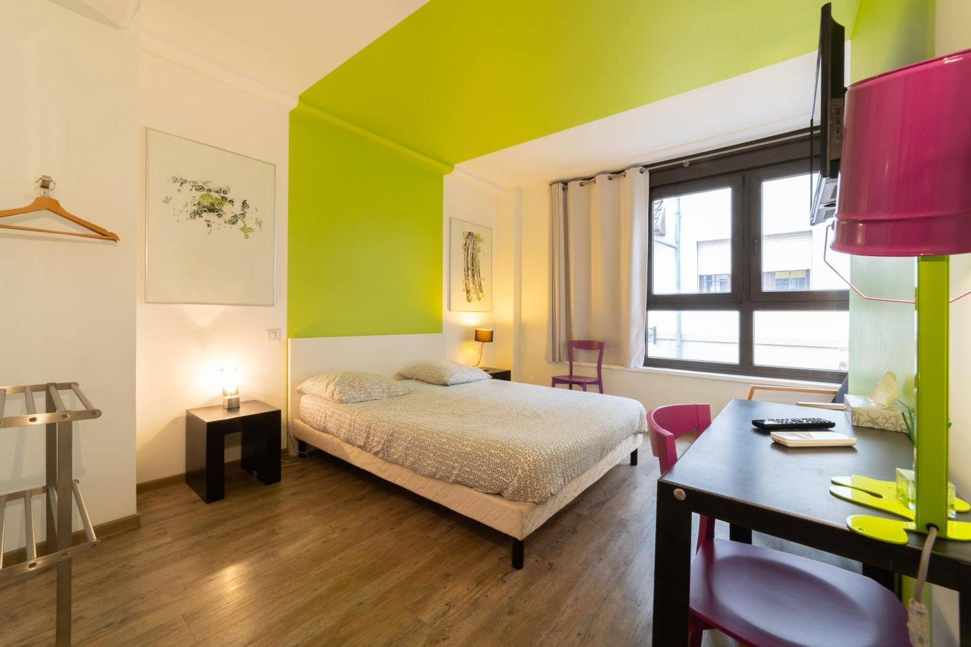 Maison Mondrian Mulhouse Buitenkant foto