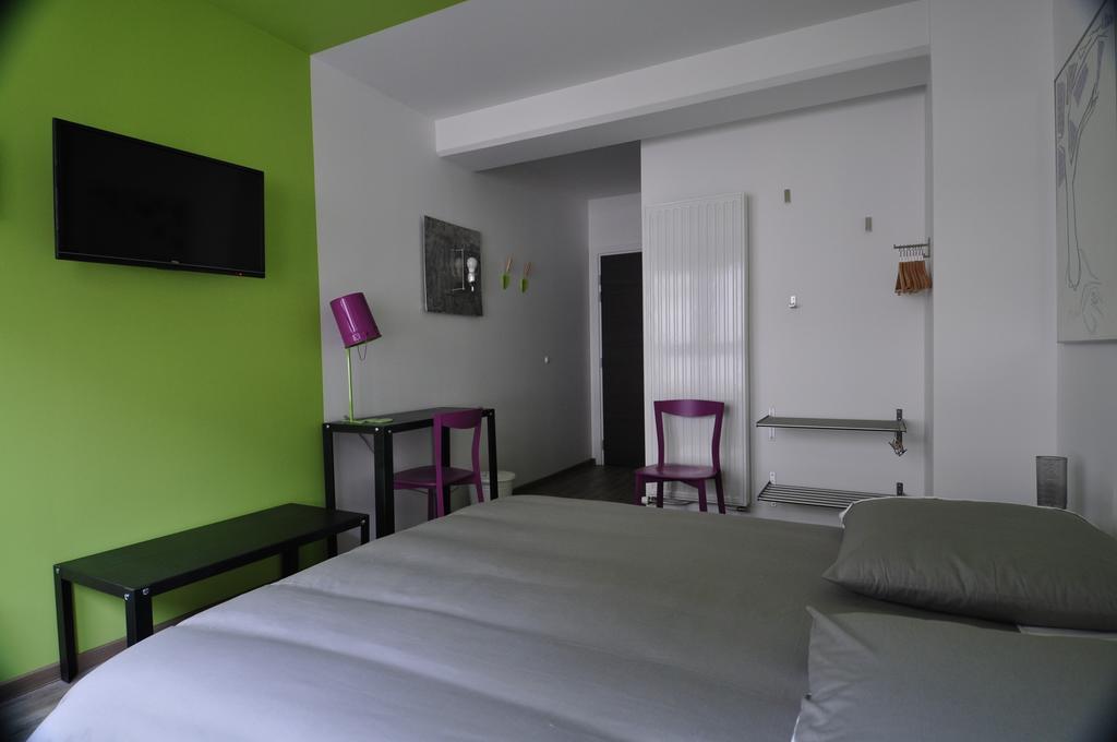 Maison Mondrian Mulhouse Buitenkant foto