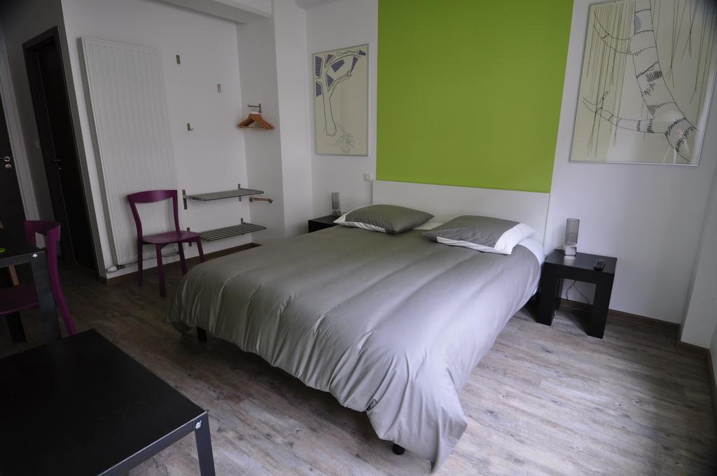 Maison Mondrian Mulhouse Buitenkant foto