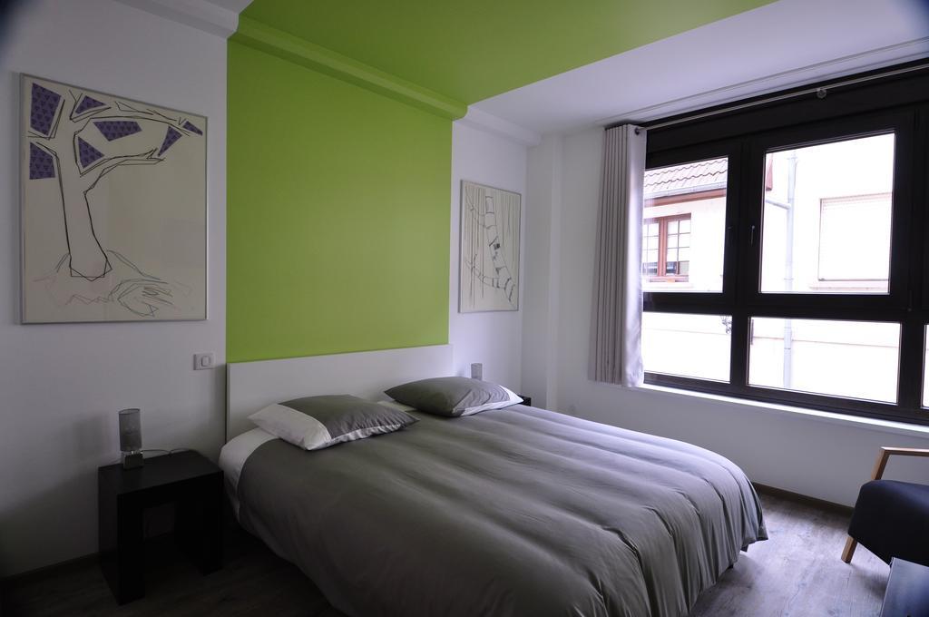 Maison Mondrian Mulhouse Buitenkant foto
