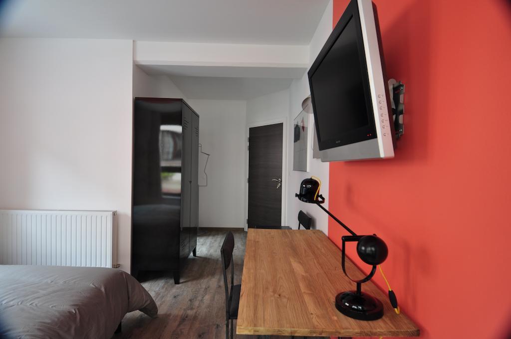 Maison Mondrian Mulhouse Kamer foto
