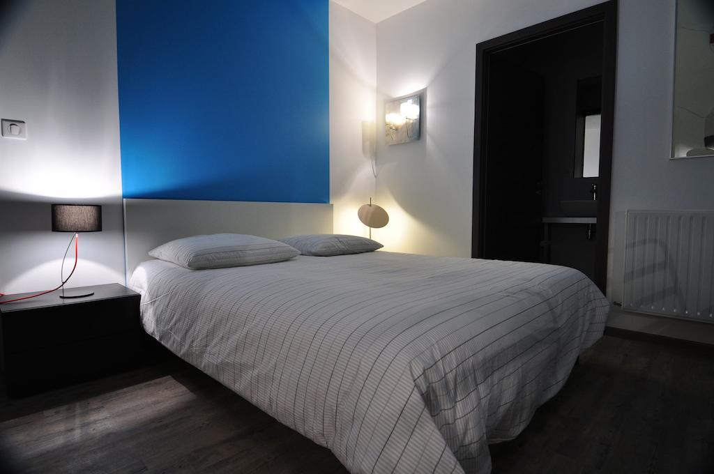 Maison Mondrian Mulhouse Kamer foto