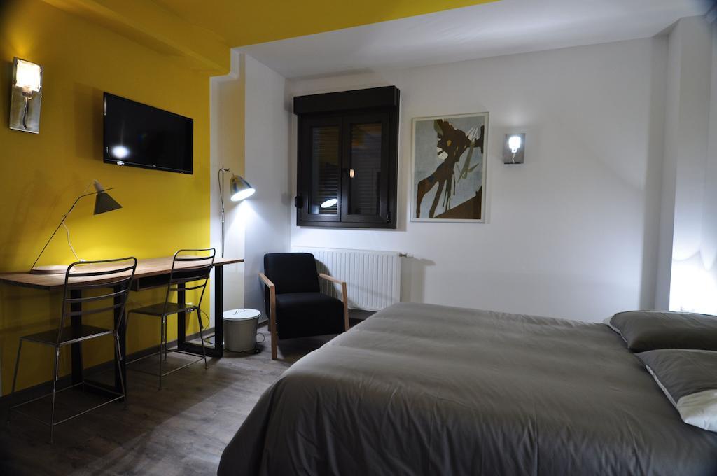 Maison Mondrian Mulhouse Kamer foto