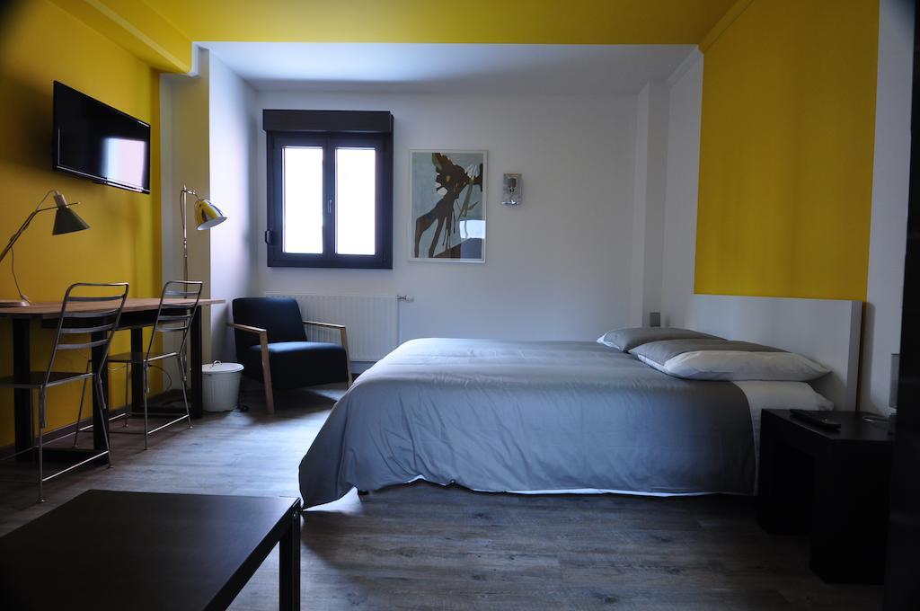 Maison Mondrian Mulhouse Kamer foto