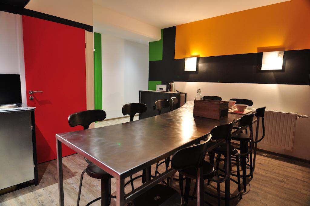 Maison Mondrian Mulhouse Buitenkant foto