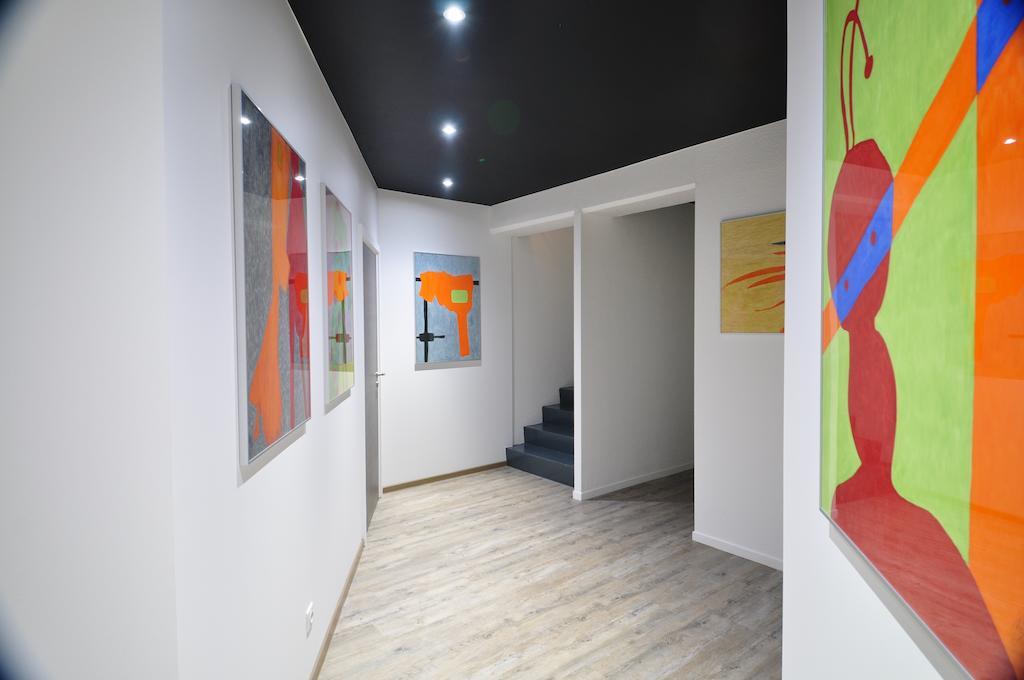 Maison Mondrian Mulhouse Buitenkant foto
