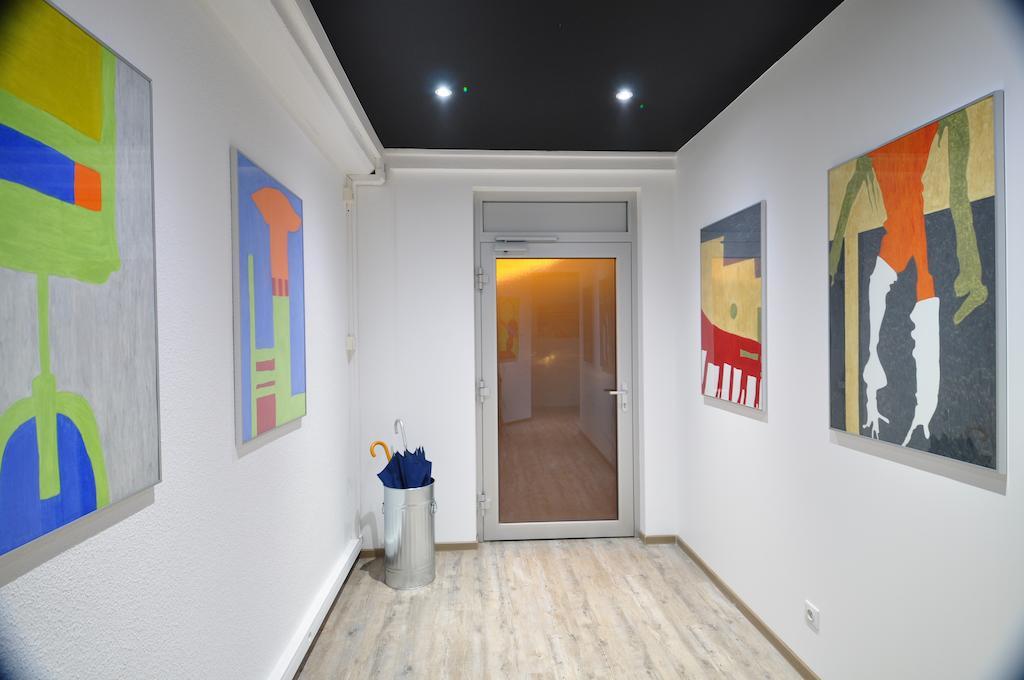 Maison Mondrian Mulhouse Buitenkant foto